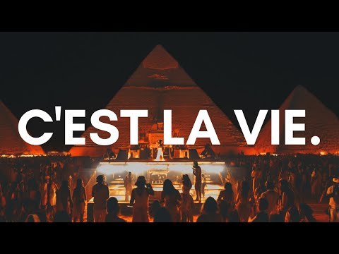Khaled - C'Est La Vie (KIDY x DJ BLISS Arabic Afro House Remix)