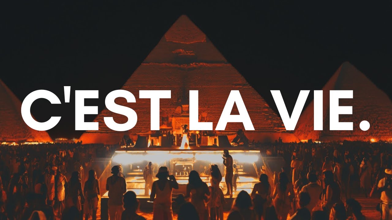 Khaled - C'Est La Vie (KIDY x DJ BLISS Remix) 🎶