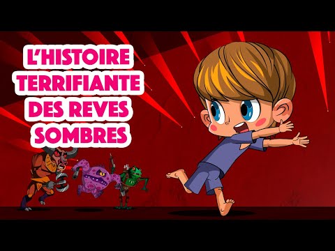 L’histoire Terrifiante Des Reves Sombres 👾🎮👻 Les Contes Fantastiques De Masha