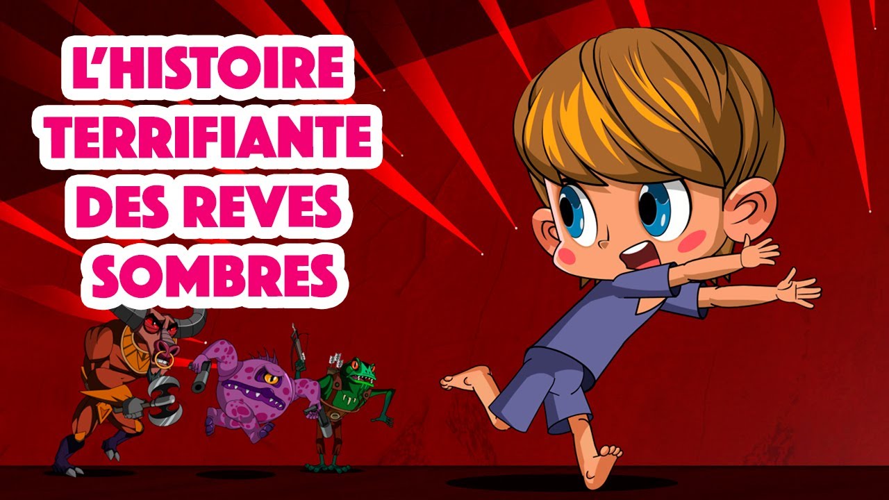 Les Rêves Sombres et Fantastiques de Masha 👻 Découvrez l'Histoire Terrifiante