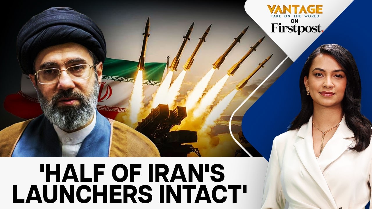 Why is It Hard to Destroy Iran's Missile Arsenal? | US-Iran War | Vantage on Firstpost | N18G