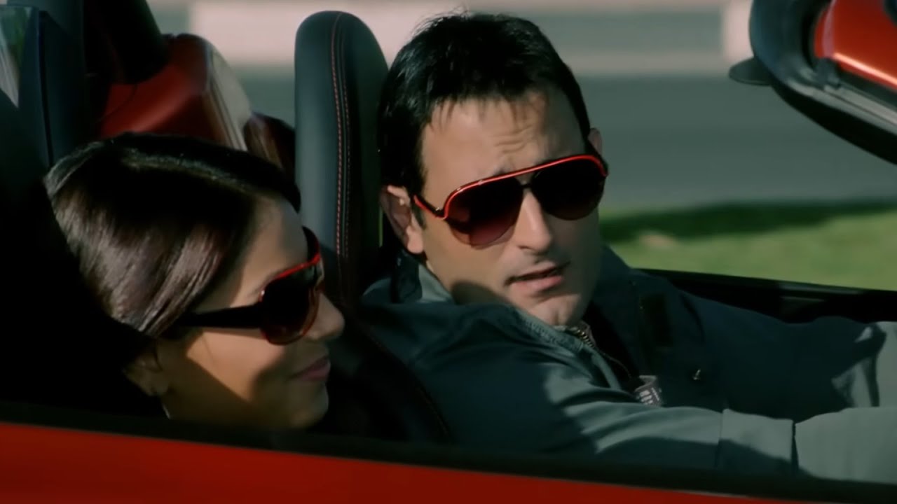 Pehli Nazar Mein Kaise Jaado Kar Diya | Atif Aslam's Romantic Hit from Race (2008) 🎶