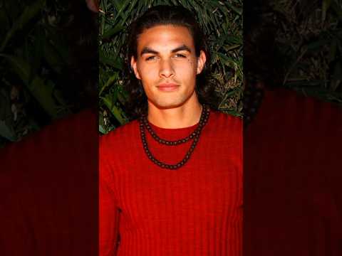Young jason momoa