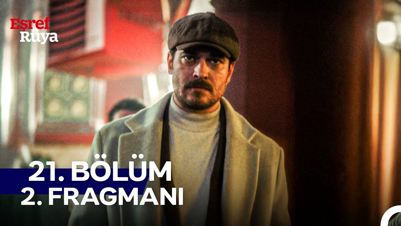 Eşref Rüya 21. Bölüm 2. Fragmanı: Eşref Abi Nisan’a Bakarken Zaman Durdu