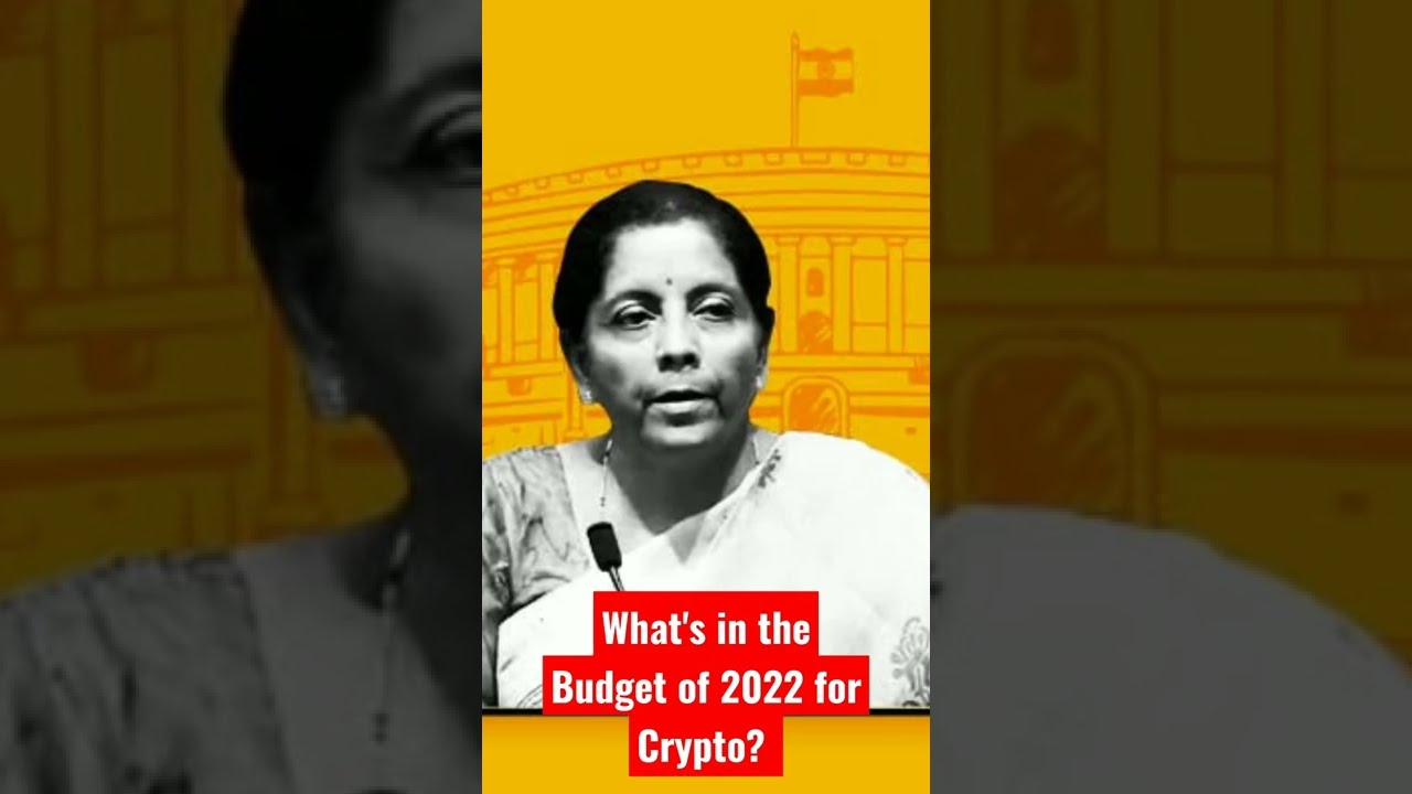 2020 Budget Highlights for Cryptocurrency in India 🇮🇳