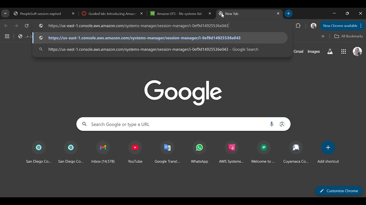 Learn About Amazon EFS with Guided Lab 📁