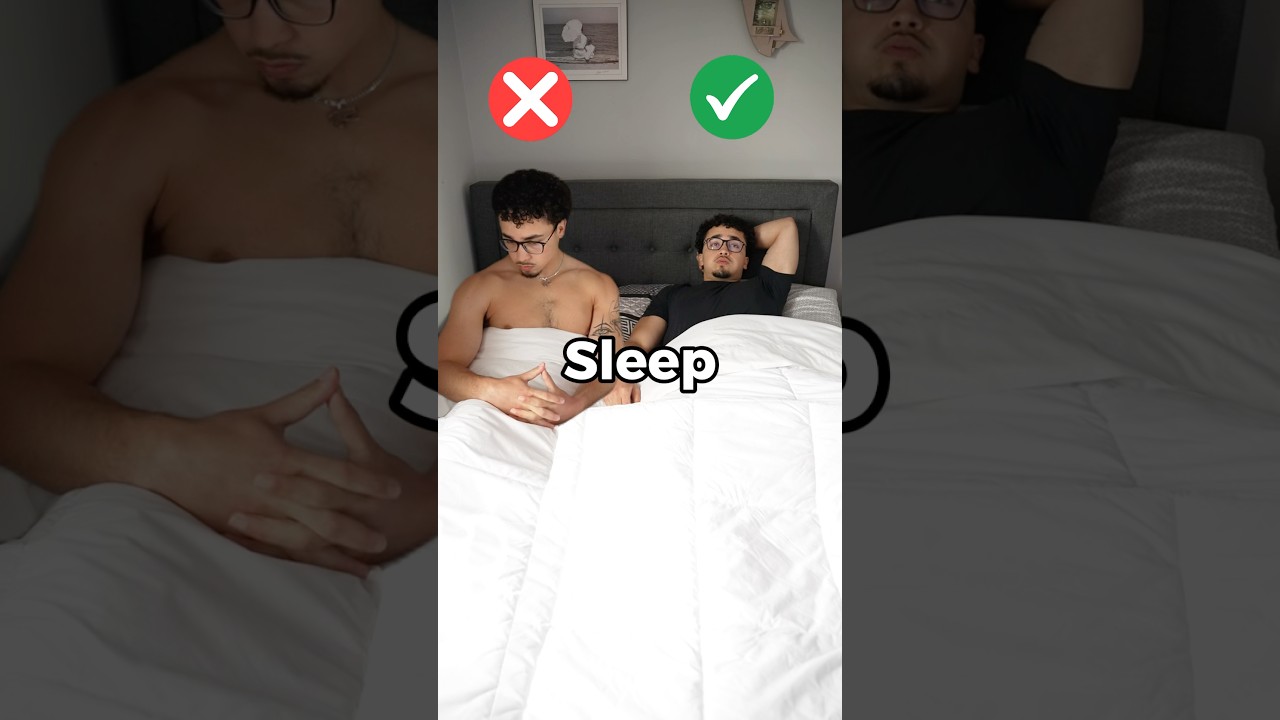 Quick Tips to Fall Asleep Faster Tonight 😴