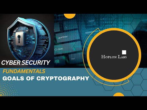 Goals of Cryptography Malayalam | with Practical Examples