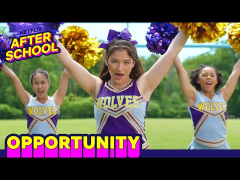 “Opportunity” Song Clip | 13: The Musical | Netflix Family