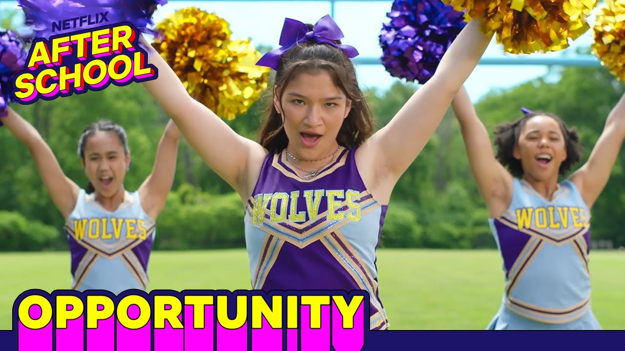 Sing Along to ‘Opportunity’ from 13: The Musical on Netflix! 🎶