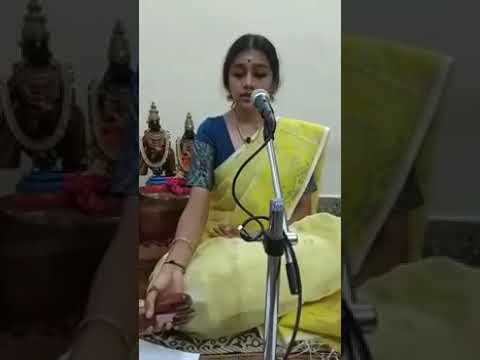 Guruvayur Ekadashi Song by Vijayalakshmi 🎶