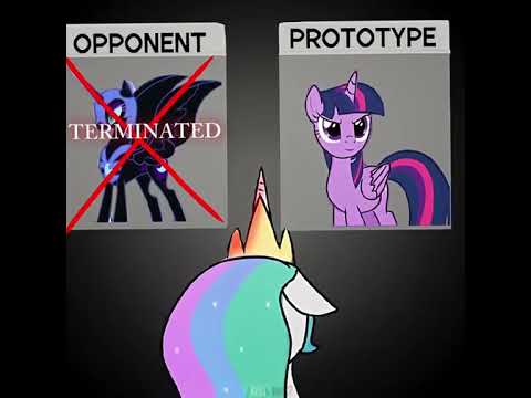 Селестия в шоке: злодеи побеждены 🤯