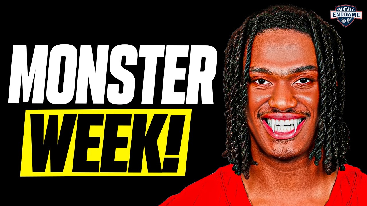 Week 9 Fantasy Football Breakout Stars 🚀 – Who to Watch Now!