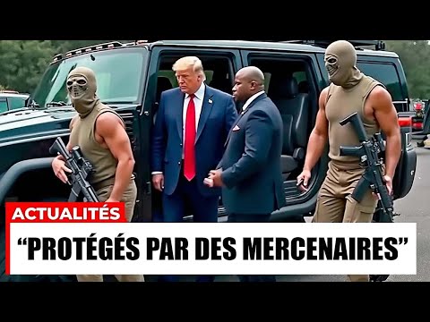 La Sécurité Insensée De Donald Trump Qui Coûte Plusieurs Millions De Dollars