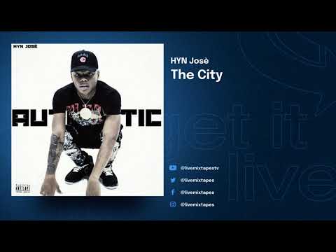 HYN Josè - Authentic (Full Mixtape)
