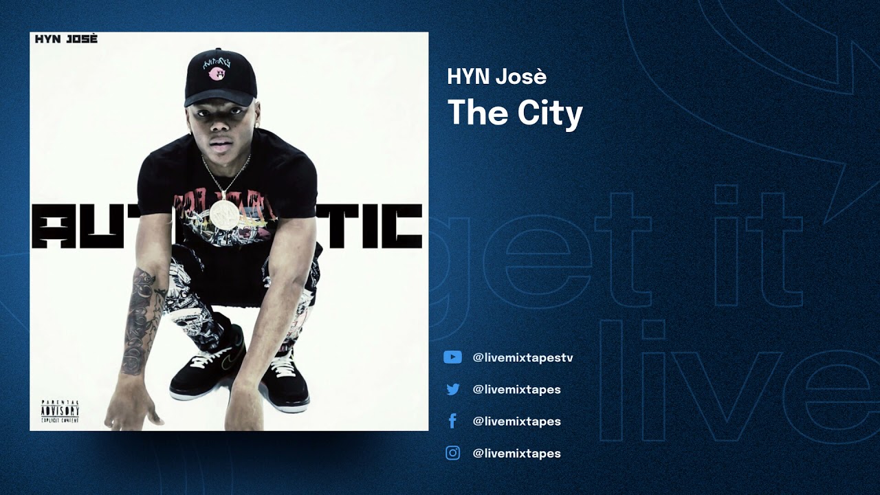 HYN Josè - Authentic Mixtape 🎶 | Stream & Download Now