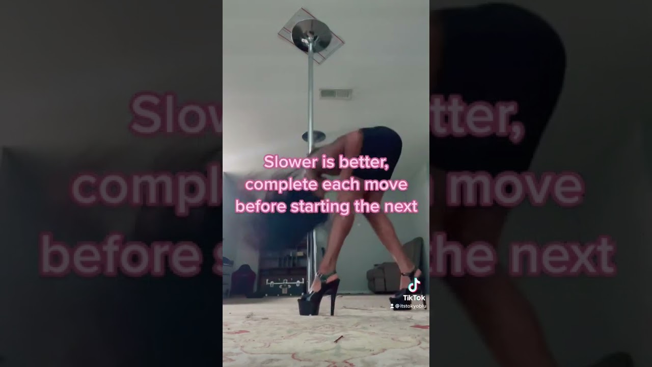Stripper Vlog: Tips & Tricks for Beginners 🎉