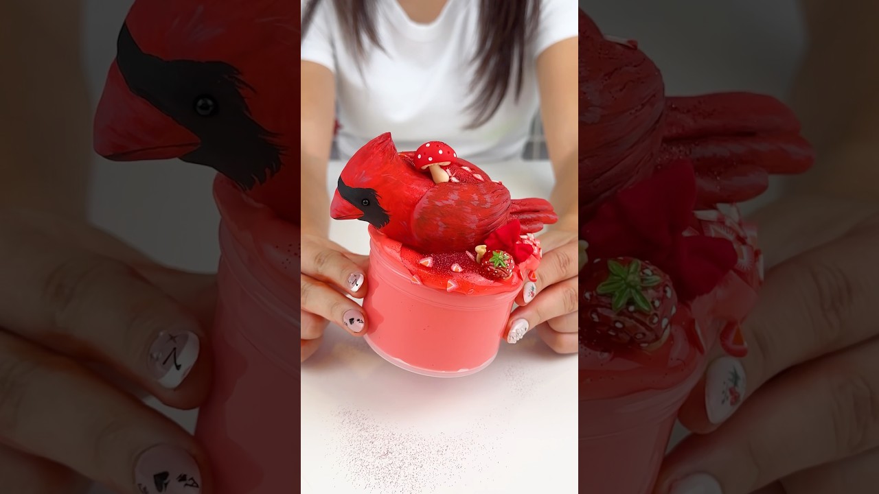 Create Single-Color Slime ❤️