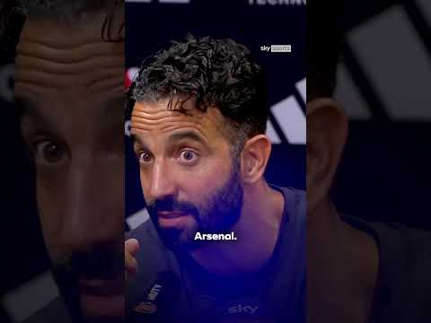 Ruben Amorim's passionate defence of Altay Bayındır