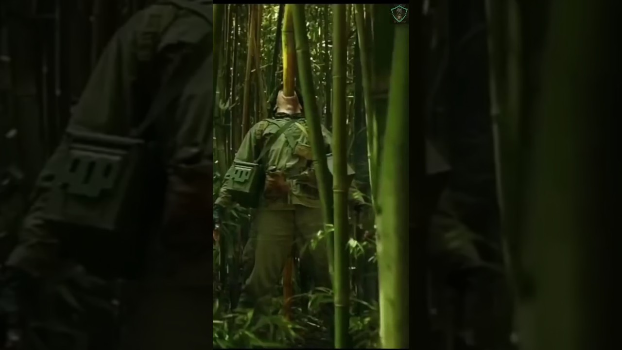 Kong: Skull Island – Giant Spider Attack Scene 🕷️