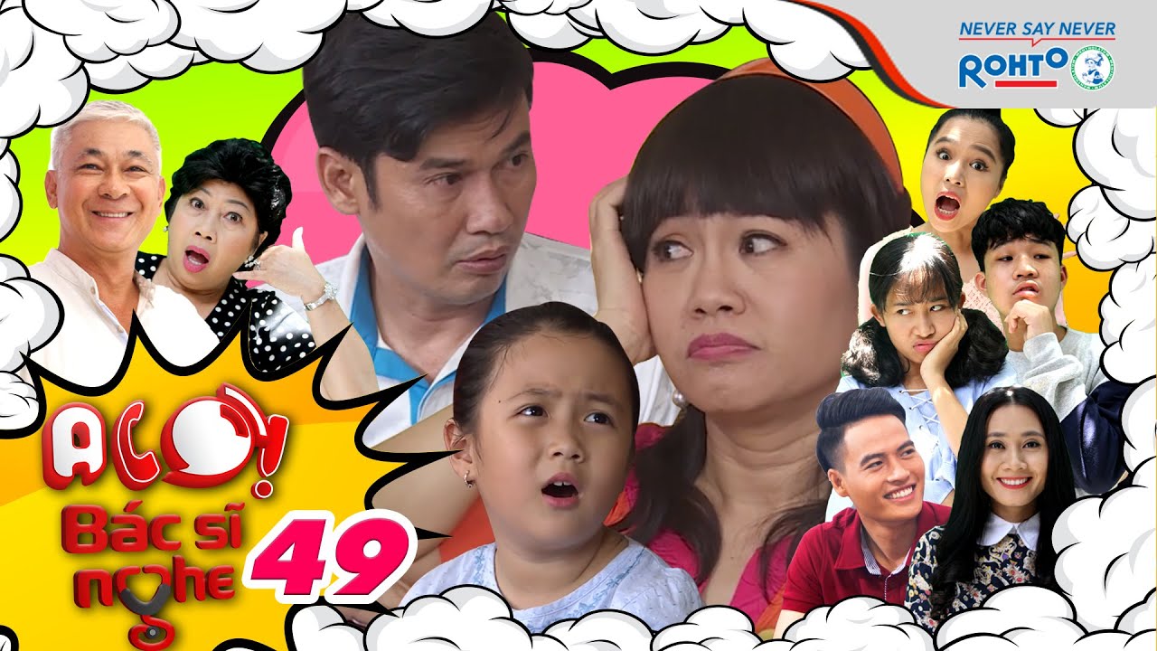 ALÔ BÁC SĨ NGHE #49: Tiết Cương đối mặt viêm mũi dị ứng 🤧