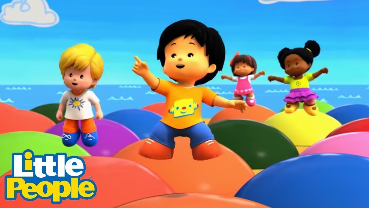 Fisher Price Little People: Fun New Episodes for Kids