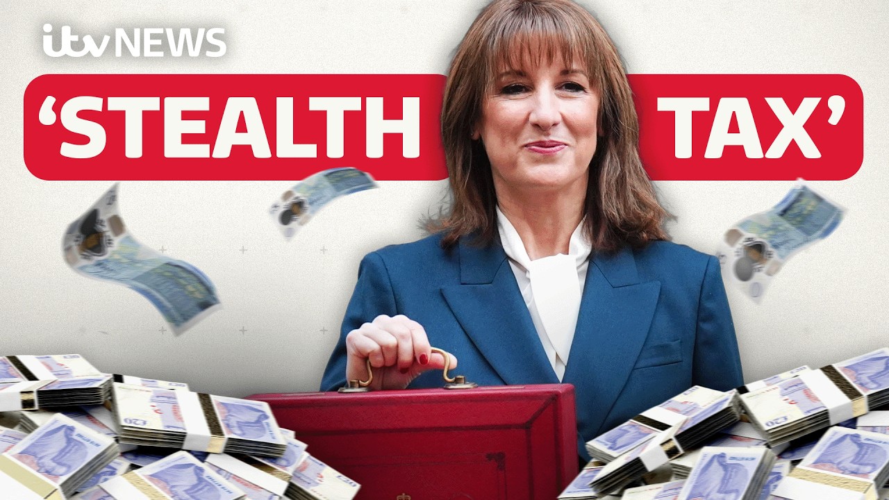 The 'hidden' tax inside the 2025 Budget | ITV News