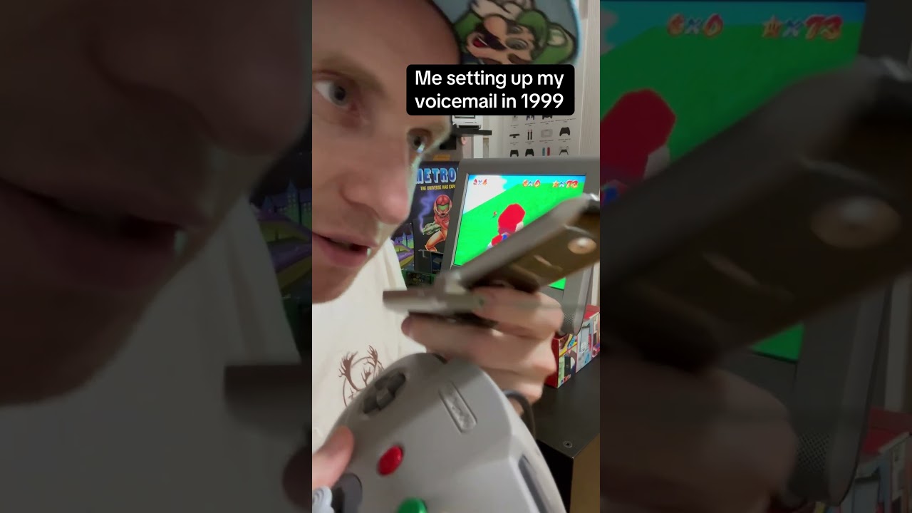 Voicemail Setup Guide - 1999 📞