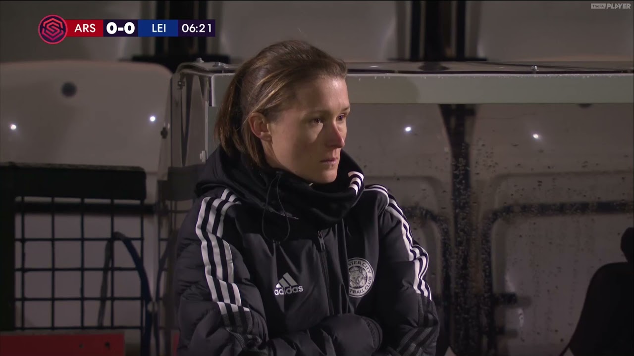 Arsenal Women vs Leicester City Women | WSL 2021/22