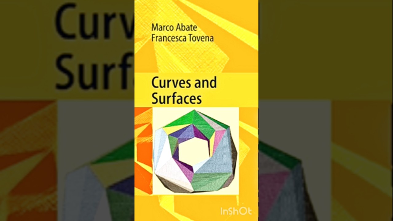 Learn Differential Geometry in Simple Steps π