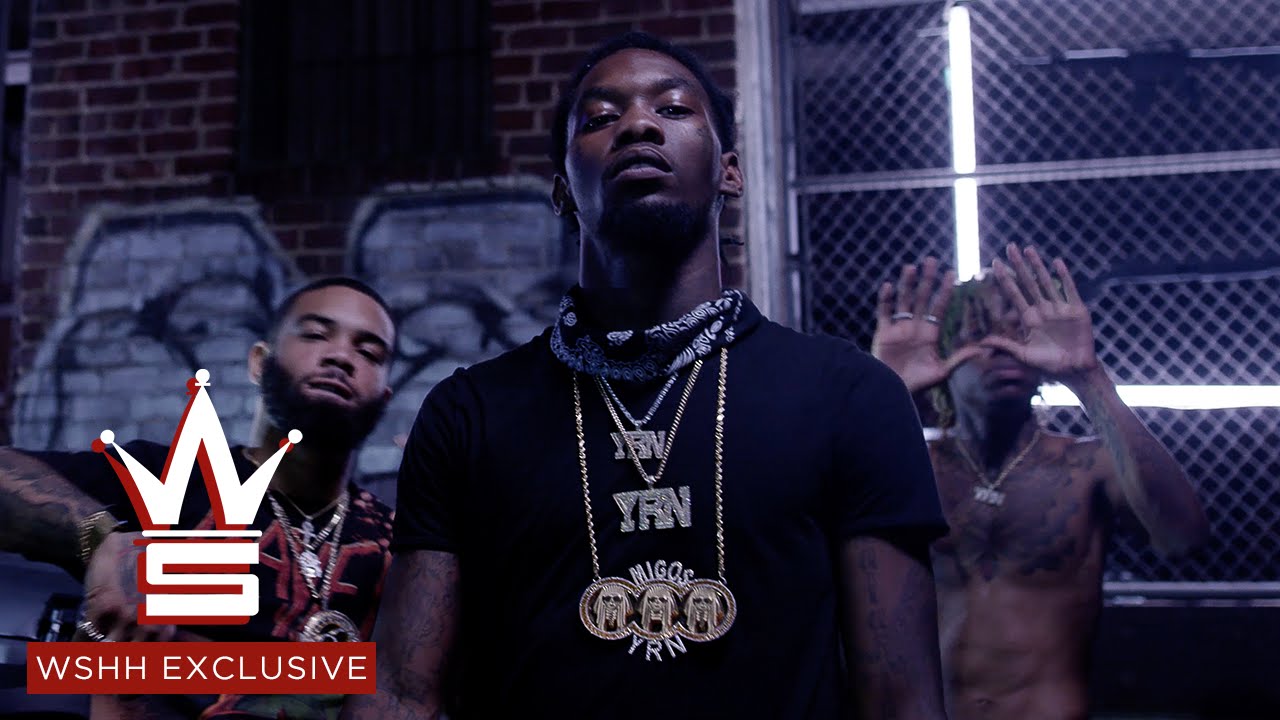Migos Featuring Blac Youngsta - 'Slide On Em' (Official Music Video, WSHH Exclusive)