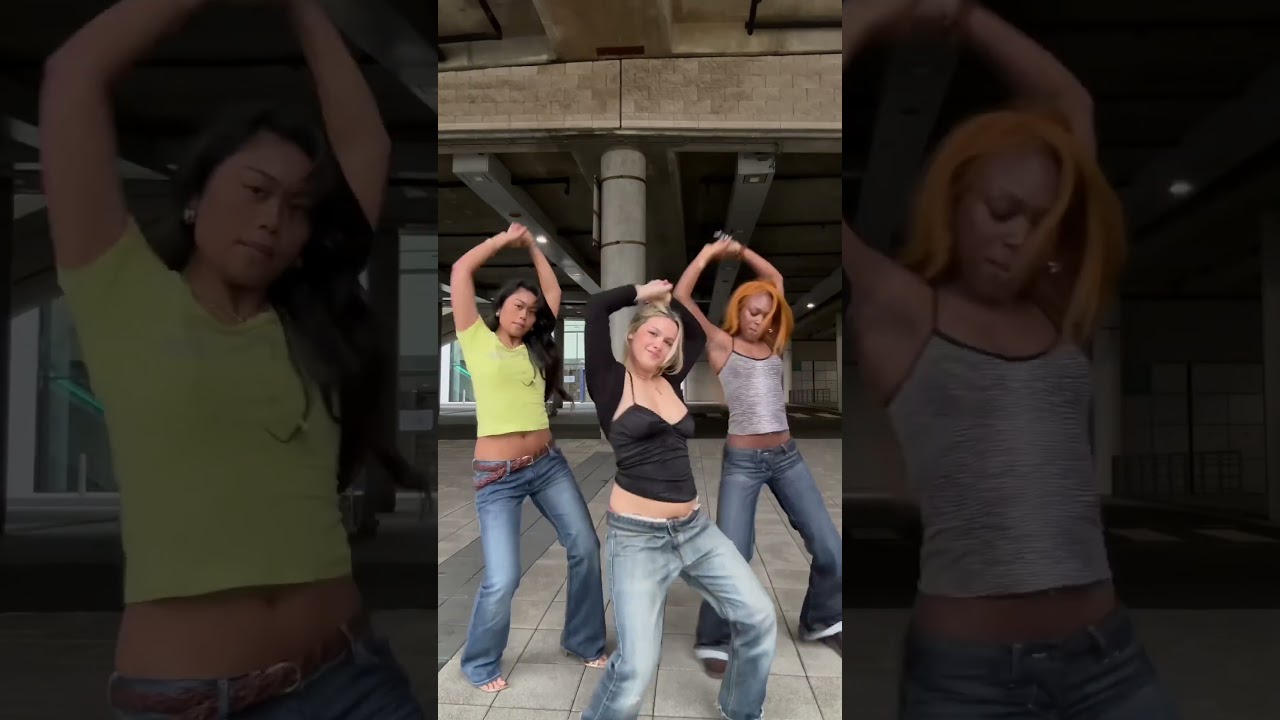 ๐ฎโ๐จ DC JUSTiFiED, you guys ATE ITTTT!!! #Choreo #NewMusic #Girlgroup