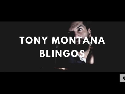 Blingos - Tony Montana (Official Music Video)