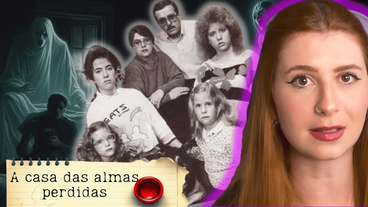 Família Smurl: Caso Não Resolvido pelos Warren 👻