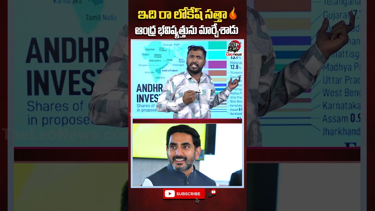 Lokesh's Power Revealed 🔥