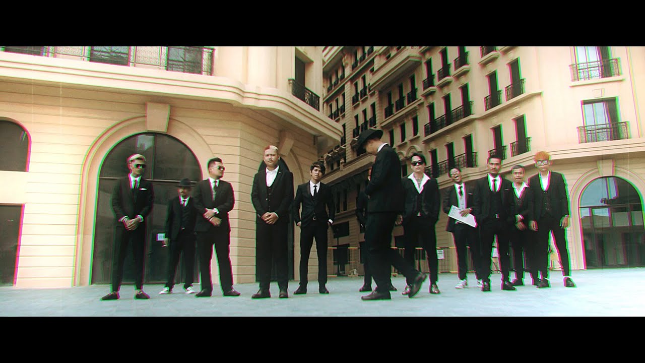 SEAV JKS - បត់ឆ្វេង CG Side | Official Music Video 🎶