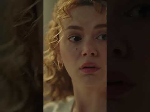 "Aşk deliliktir..." ❤️ #birküçükgünışığı #seraykaya #azraaksu #shorts