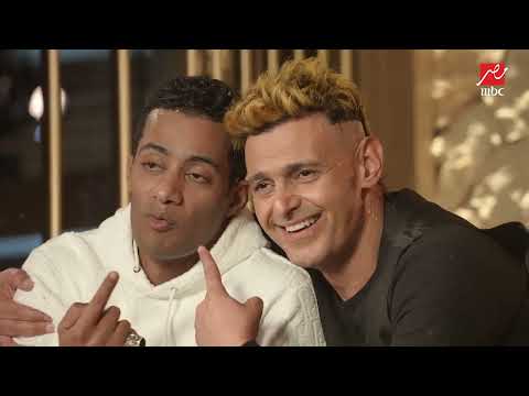 رد فعل قوى من محمد رمضان بعد اكتشاف مقلب رامز جلال في رامز نيفر اند