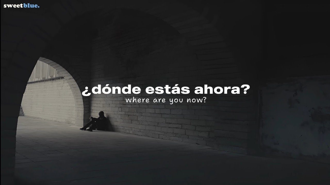 Alan Walker - Faded (Sub. Español + Lyrics) "where are you now? another dream"