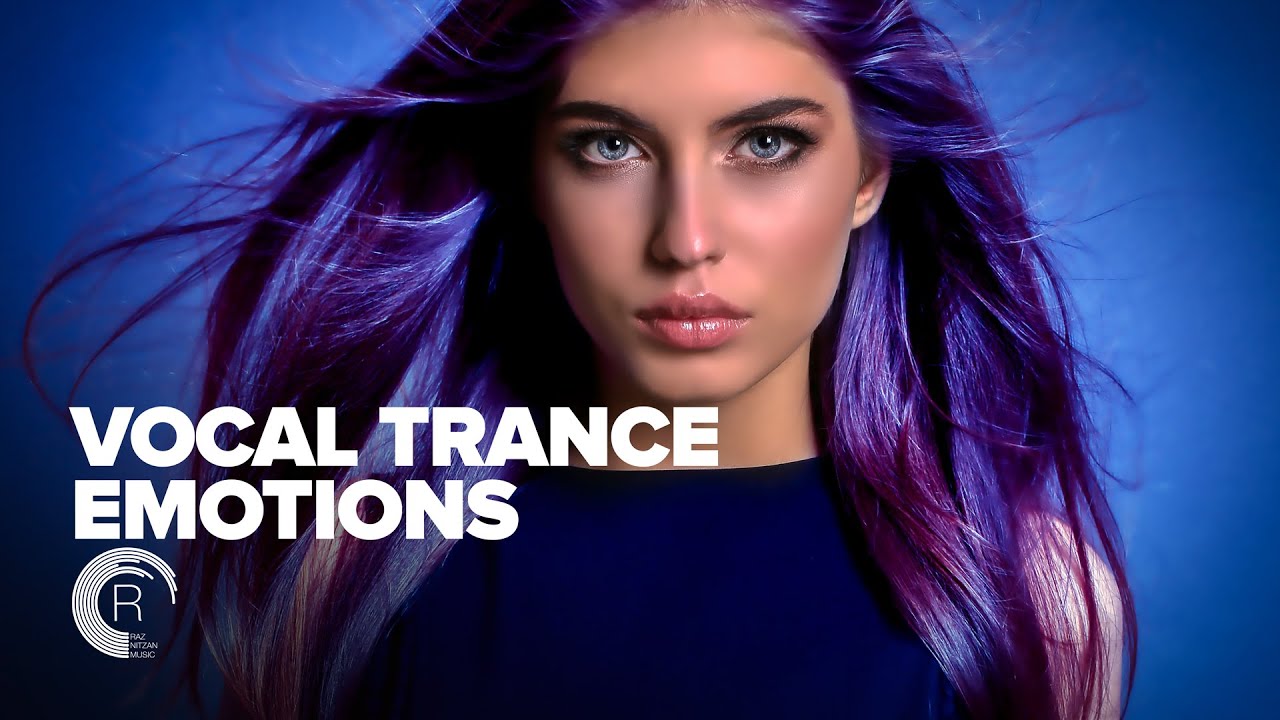Vocal Trance Emotions Album 🎶