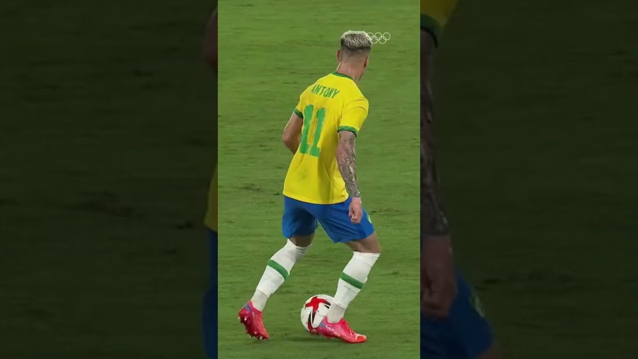 Discover Antony's Top Skills & Watch Live Sports for Free! ⚽