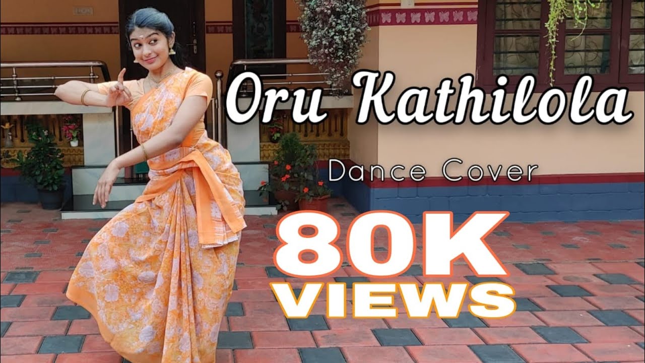 Oru Kathilola Dance Cover | Vettam | Padma Shalini
