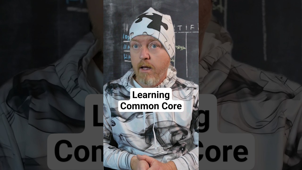 Uncommon Core Math Insights 📚