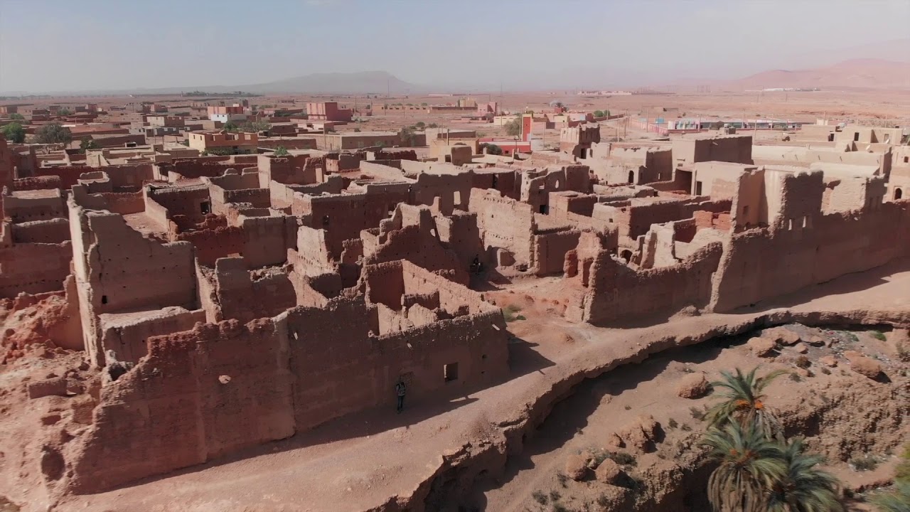 Errachidia: Morocco's Timeless Oasis 🌵