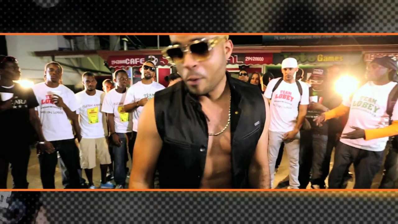 Team Lobey Kanaval 2013 (Official Video)