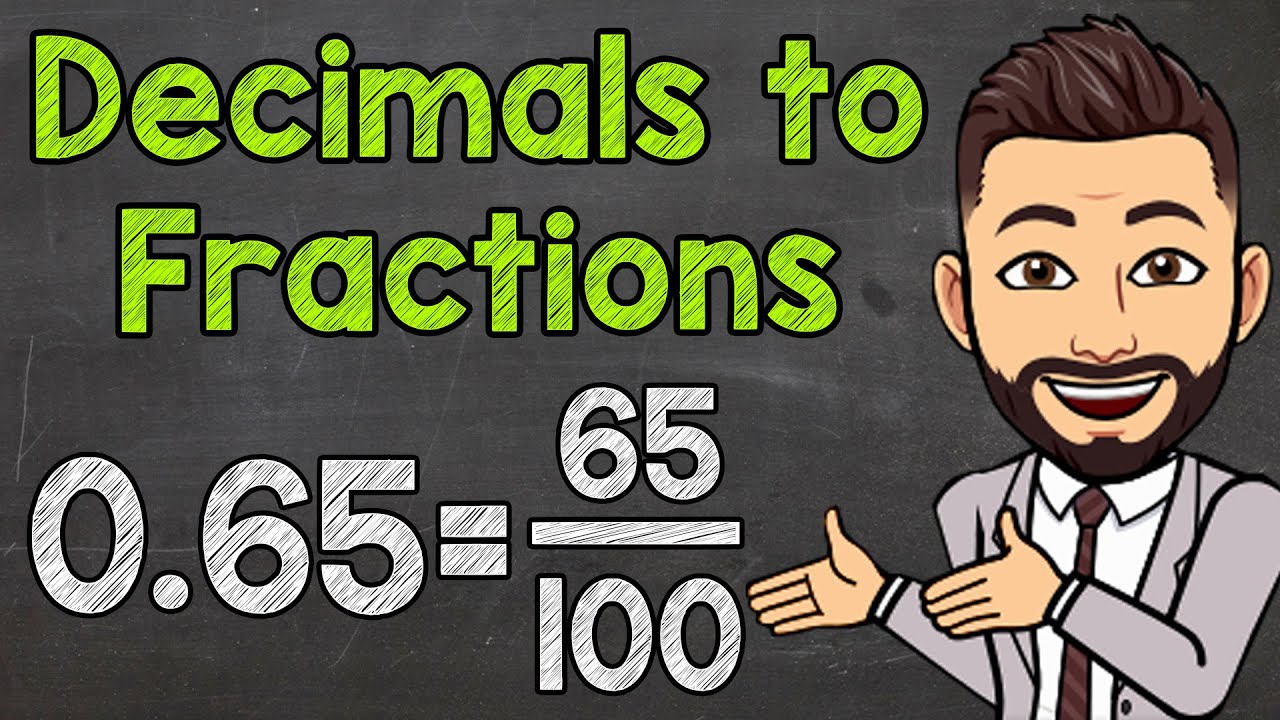 Master Decimal to Fraction Conversions: Tenths, Hundredths & Thousandths 📊