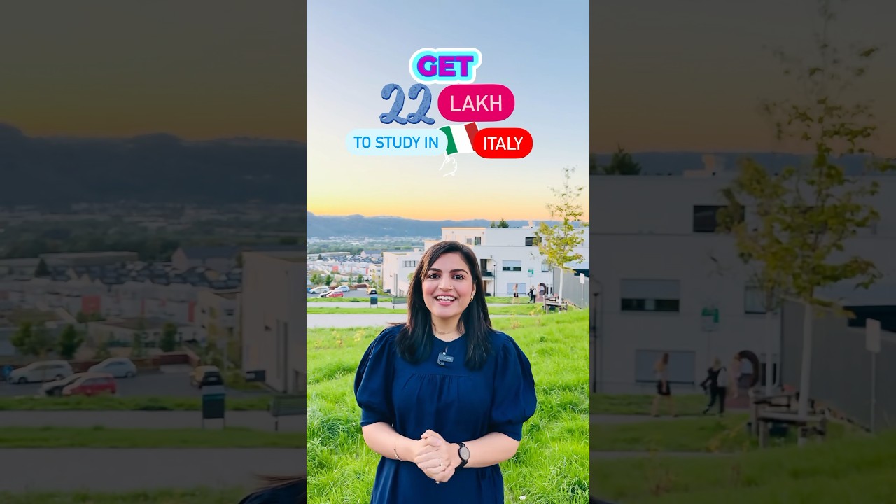 Get 22 Italy Scholarships for Middle Class Students – Up to 22 Lakh Rupees