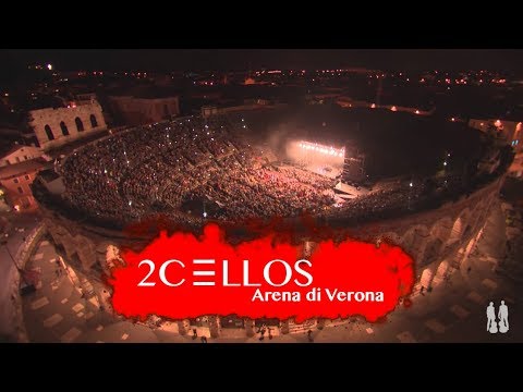2CELLOS Live at Arena di Verona 2016 🎻