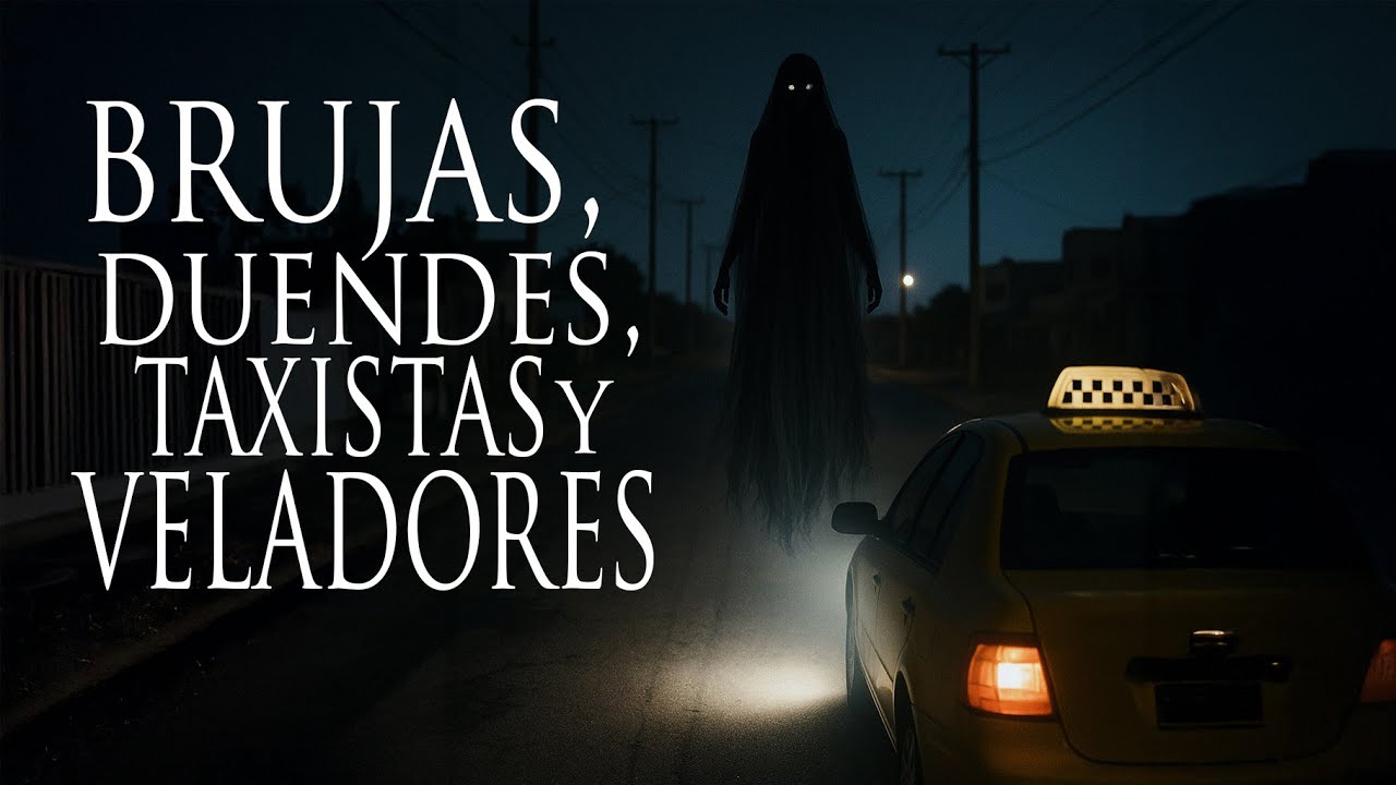 El Barranco de las Brujas y Otras Historias Espeluznantes