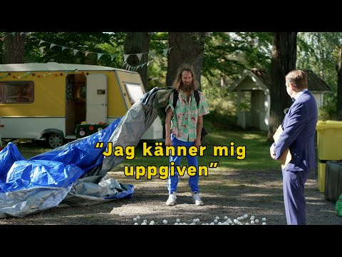 Jag kÀnner mig uppgiven- BÀst i test